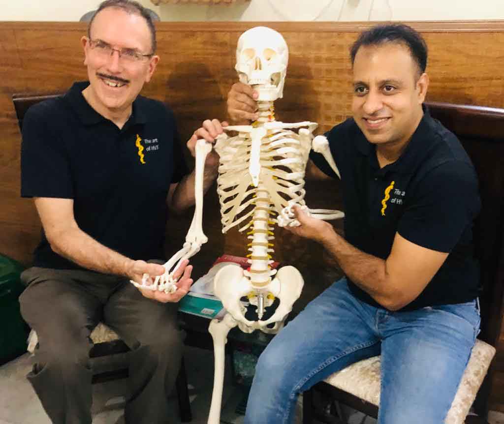Physiotherapist doctor in Delhi